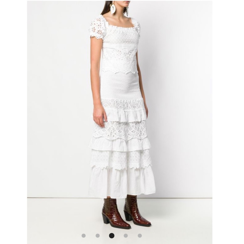 Temptation Positano Summer Crop Top